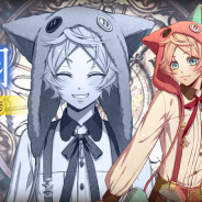 Wright Flyer Studiosとオトメイト、『ライブラリークロスインフィニット』で「遊羽(CV.岡本信彦)」のメインストーリーを配信開始!