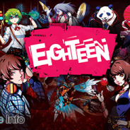 モブキャスト、韓国版『EIGHTEEN(エイティーン)』のDL数が配信開始後7日間で30万DLを突破!