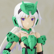 コトブキヤ、コトブキヤ立川本店OPEN3周年記念商品「フレームアームズ・ガール アーキテクト CRAFTSMANSHIP Form」のプラモデルを2019年5月に発売!
