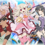 ORATTA、『戦国アスカZERO』にて「Fate/Kaleid liner プリズマ☆イリヤ ドライ!」コラボを開催決定! 神玉50個がもらえるRTキャンペーンを実施