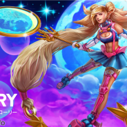 【TGS2016】Super Evil Megacorp、『Vainglory』で大型アップデート…コンテンツ追加やスマホ優先開発、お月見イベント