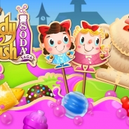 King、『キャンディークラッシュ』の続編『Candy Crush Soda Saga』のFacebook版を提供開始! ついに日本でもプレイ解禁