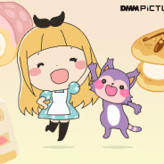 DMM、WeChatの人気キャラ「エリス」日本版PVを公開…人気声優でi☆Risメンバーの芹澤優さんを主題歌とCVに起用