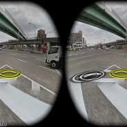 和平木工、iPhone内のパノラマ写真を360度再生できるVRアプリ『パノラマビュワー』をアップデート…VRゴーグルやコントローラーに対応