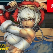 任天堂、『ファイアーエムブレム ヒーローズ』で、『ファイアーエムブレム if』から4人の新英雄が登場する召喚イベント「旅立ちの刻」を8日16時より開催