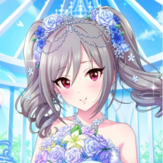 バンナム、『デレステ』で過去に開催した2つのブライダルガシャを復刻開催! ブライダル衣装の神崎蘭子、前川みく、渋谷凛、道明寺歌鈴が再登場