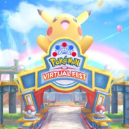 ポケモン、バーチャルSNS「cluster」内のバーチャル遊園地「ポケモンバーチャルフェスト」を本日よりオープン!