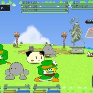 浮田建設、RPG製作ツール「GAME DESIGNER WORLD」をフリーゲーム投稿・配信サービス「PLiCy」で提供開始!