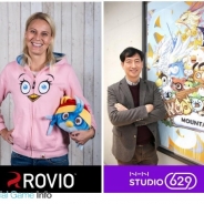 韓国NHN Studio629がRovioとパートナーシップ契約を締結 『アングリーバード』を活用した新作ゲームを制作し、グローバル展開へ