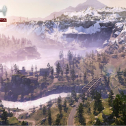 NetEase Games、『ライフアフター』で11月からシーズン3を開始! マップのシームレス化、進化したゾンビ、グラフィックの向上も