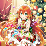 セガゲームス、『アンジュ・ヴィエルジュ ~ガールズバトル~』にてパネルイベント「バーチャルクリスマスプレゼント」開催!