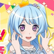 Craft Eggとブシロード、『バンドリ! ガールズバンドパーティ!』で松原花音の誕生日を記念してスター50個プレゼント
