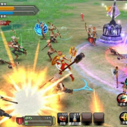 アソビモ、スクエニと共同開発中のアクションRPG『ファンタジーアース ジェネシス』のキャラメイクと戦場の一部画面を公開!
