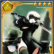 スクエニ、『刀使ノ巫女 刻みし一閃の燈火』で『NieR:Automata』限定ピックアップ召集第2弾を開催!
