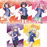 ローソン、対象のお菓子3個購入で『バンドリ! ガールズバンドパーティ!』クリアファイルを先着・数量限定でプレゼントするキャンペーンを開始!