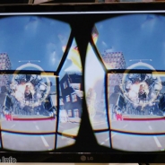 【キャラホビ2015】『ボッツニュー』を使った迫力満点のVRコンテンツが体験できたメガハウスブース