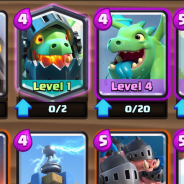 Supercell、『クラッシュ・ロワイヤル』でインフェルノドラゴンなどのバランス調整を実施 インフェルノドラゴンなどが対象に