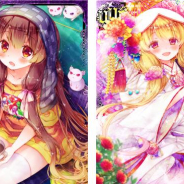 テンダ、『ヴァンパイア†ブラッド』で「綾小路麗羽(CV.山下七海)」「ベール・ポラール(CV.藤井ゆきよ)」のボイス付カードを追加