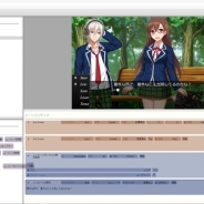 KADOKAWA、アドベンチャーゲームやライトノベルゲームが簡単に作れる『ラノゲツクールMV』を17年冬に発売