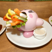 【イベント】「何でも吸い込む~」でお馴染みのアイツがカフェに登場!? 盛り付けも必見の「カービィカフェ TOKYO」をレポート