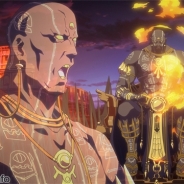 TYPE-MOON / FGO PROJECT、『Fate/Grand Order』7週連続TVCMの第6週の発表は安井邦彦さん演じる「バーサーカー」…キャラクターデザインはPFALZさん