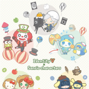 NetEase Games、『IdentityⅤ 第五人格』でサンリオキャラクターズとのコラボを開催!