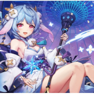 X-Legend、『幻想神域2』で新守護者「雪兎」がショップに登場