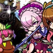 MSF、『ブレイブファンタジア』でバレンタインをモチーフとした季節限定イベント「チョコプリンパニック」を開催