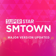 ポノス、人気KPOPアーティストの音楽ゲーム『SUPERSTAR SMTOWN』の大型アップデートを実施 新コンテンツ「SUPERSTARリーグ」を実装