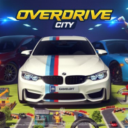 ゲームロフト、自分だけのクルマの街づくりができるレースゲーム『Overdrive City』を配信開始 収集可能な有名ブランド車は50以上