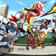 バンナム、『仮面ライダー バトルラッシュ』で「仮面ライダージオウ 放映記念キャンペーン」を開催 ★3「ジオウ」&「ゲイツ」をプレゼント