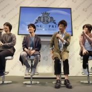 【AnimeJapan2017】劇場版『KING OF PRISM –PRIDE the HERO-』出演声優によるトークショーを開催! 公式レポートをお届け