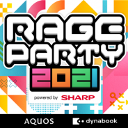RAGE、「RAGE PARTY 2021 powered by SHARP」を2月23日に開催 『Apex Legends』と『プロジェクトセカイ』を採用