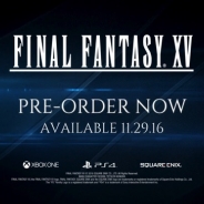 『FF15』の新作トレイラー、Extended Cutバージョンも公開中 通常版よりも3分を超えるシーン追加に