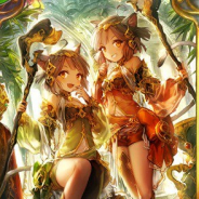 Cygames、『Shadowverse』で第9弾カードパックに登場する「シャム」「シャマ」「プリンセス・ティナ」「アドラメレク」など公開
