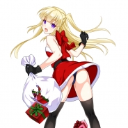 マーベラス、『VALKYRIE DRIVE -SIREN-』でレイドイベント「セクシーサンタでクリスマスⅡ☆」を開催
