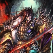 セガゲームス、『チェインクロニクル 〜絆の新大陸〜』の人気投票SSR部門で1位を獲得した「九領筆頭 シュザ」を期間限定で復刻!