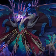任天堂とCygames、『ドラガリアロスト』でイベントクエストにレイドバトル「アストラルレイド解放戦」が登場! 今回登場するボスは「タナトス」