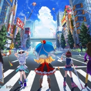 DMMゲームズ、『AKIBA’S TRIP Festa!』の全ヒロイン公開に合わせて最新イメージ映像を公開!