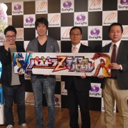 【イベント】「『パズドラZ』の続編も検討中」…業界初の試みも備えた新作キッズアミューズメント機『パズドラZ テイマーバトル』発表会レポート