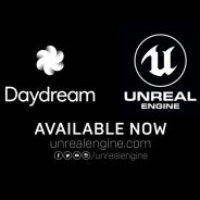 Epic Games、『Unreal Engine 4』でGoogleのVRプラットフォーム「Daydream」に対応
