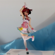 【ワンフェス2016夏】アクアマリン、『Tokyo 7thシスターズ』の春日部ハルを出展 『プリパラ』真中らぁらのスケールフィギュア化も