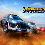 ゲームロフト、『アスファルト:Xtreme』最新アップデートを配信開始 Porsche 911 SC や Porsche Macan などが続々登場