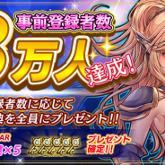 NicelyGame、7月上旬配信予定の『無限放置物語』の事前登録数が8万人を達成!