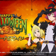 Netmarble、『七つの大罪 ~光と闇の交戦~』でハロウィンスペシャルガチャにSSR【ハロウィン】聖騎士 ゴウセルが登場1