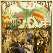 フロンティアワークス、ミュージカル「ヘタリア ~The Great World~」のメインビジュアルと公式HPを公開!