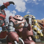 バンダイナムコ、 アーケードゲームTCG『機動戦士ガンダム U.C.カードビルダー』を3月17日より全国で本格稼働