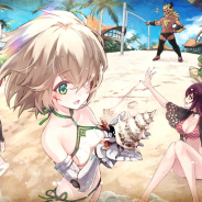 gumi、『誰ガ為のアルケミスト』に「アハト(CV: 清水彩香)」の真理念装が登場 「バベル戦記」第4弾ワダツミ編「亡国の乱、時代の岐路に咲く」も公開