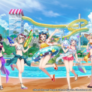 ブシロードとCraft Egg、『バンドリ! ガールズバンドパーティ!』で「夏ノコドウキャンペーン!」や「第3回 ガールズバンド総選挙」を開催決定!