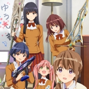 Aniplex MobileとA-1 Pictures、スマートフォン向け放課後まったり探索RPG『たんさくえすと!』の事前登録を開始! 「AnimeJapan」にも出展